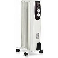 Радиатор (обогреватель) масляный Ballu Classic BOH/CL-07WRN-7 секций  картинка